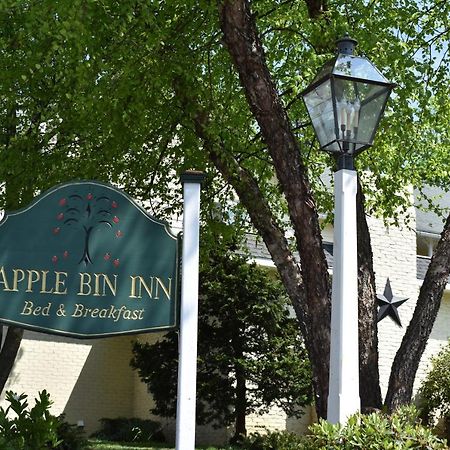 Apple Bin Inn Willow Street Buitenkant foto