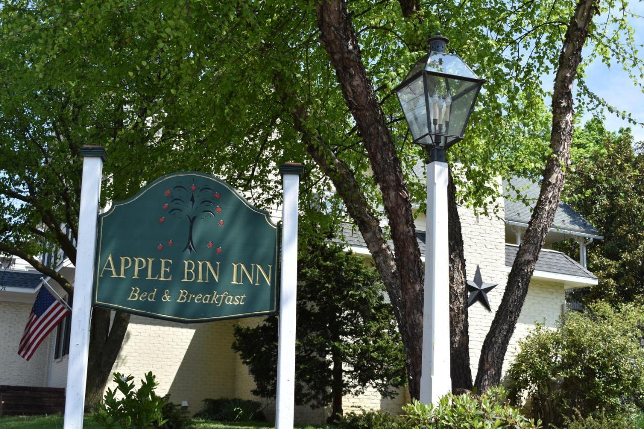 Apple Bin Inn Willow Street Buitenkant foto
